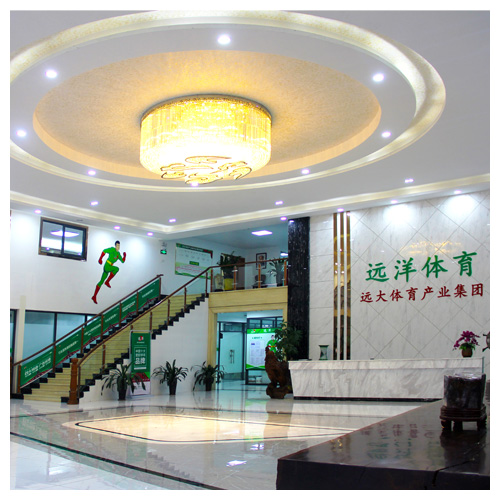 海南生产基地前台