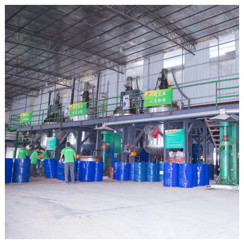 海南塑胶跑道生产车间