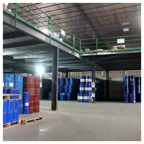 海南塑胶跑道原材料存放车间